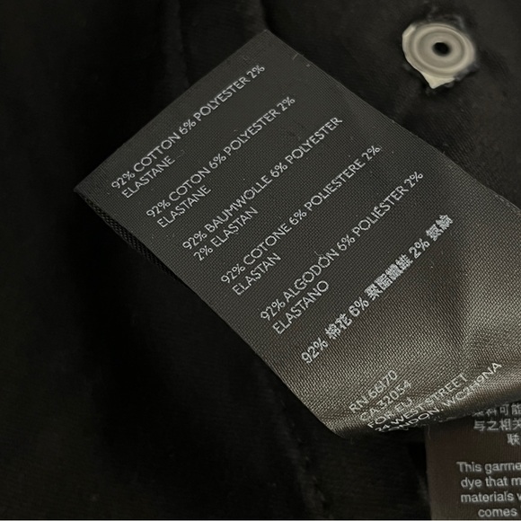 Free People asymmetrical skirt women size 4 - Picture 6 of 11